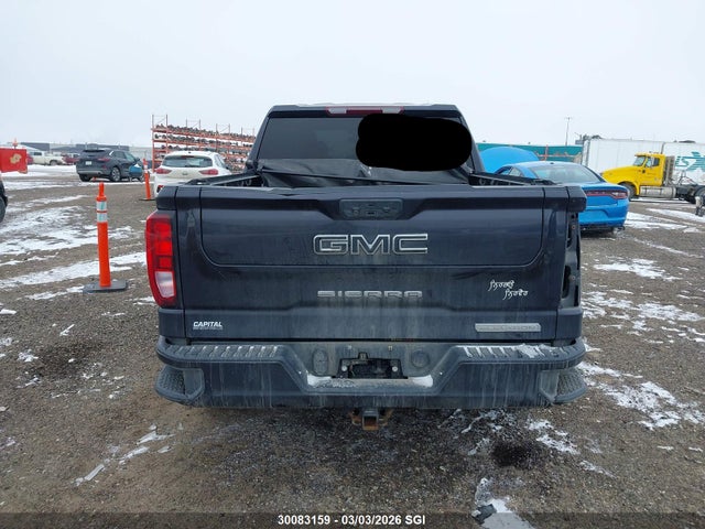 3GTPUCEK4NG663024 GMC Sierra K1500 Elevation