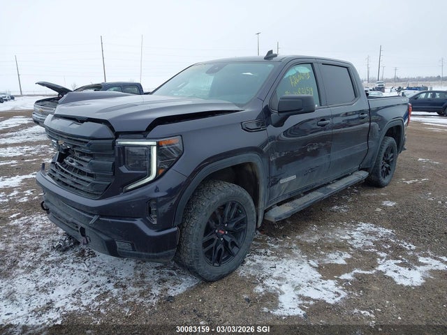 3GTPUCEK4NG663024 GMC Sierra K1500 Elevation