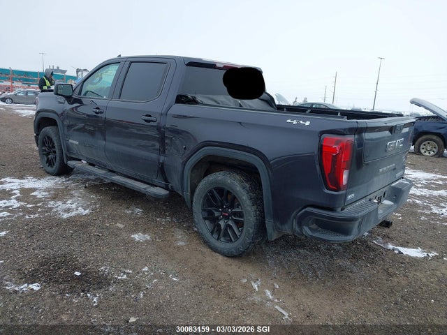 3GTPUCEK4NG663024 GMC Sierra K1500 Elevation