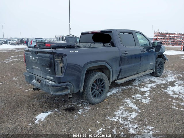 3GTPUCEK4NG663024 GMC Sierra K1500 Elevation