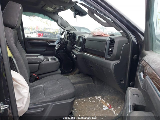 3GTPUCEK4NG663024 GMC Sierra K1500 Elevation