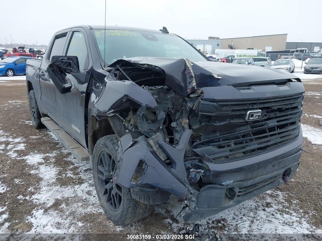 3GTPUCEK4NG663024 GMC Sierra K1500 Elevation