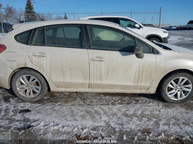 JF1GPAB67G8215040 Subaru Impreza Premium