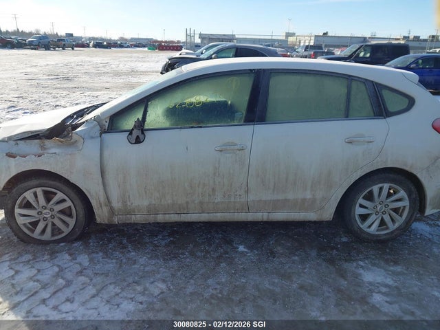 JF1GPAB67G8215040 Subaru Impreza Premium