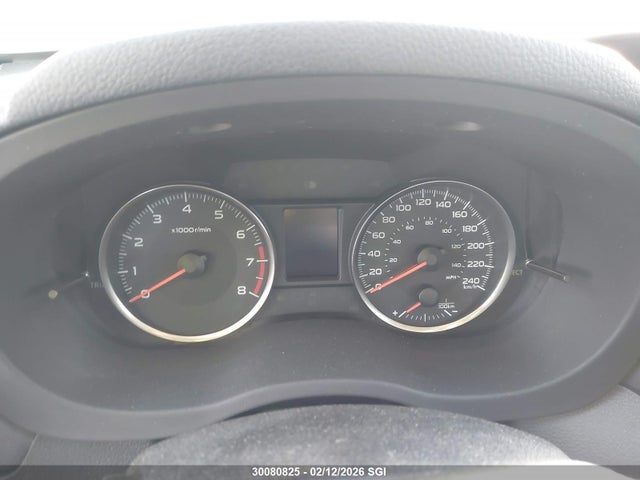 JF1GPAB67G8215040 Subaru Impreza Premium