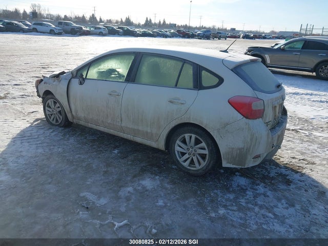 JF1GPAB67G8215040 Subaru Impreza Premium