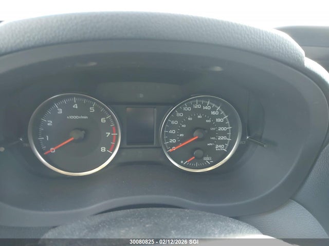 JF1GPAB67G8215040 Subaru Impreza Premium