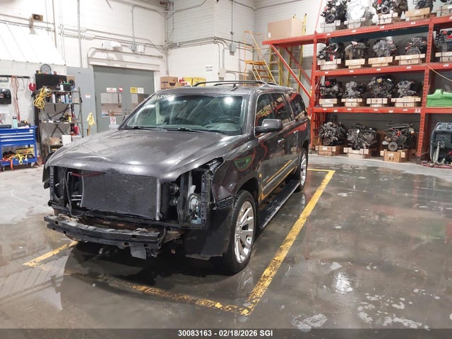 Aukcja sprzedaży 2015 Gmc Yukon Xl Denali, vin: 1GKS2JKJ8FR599821, numer aukcji: 30083163