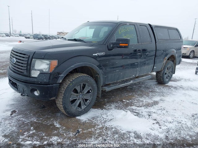 Aukcja sprzedaży 2011 Ford F150 Super Cab, vin: 1FTFX1EF9BFD17445, numer aukcji: 30083165