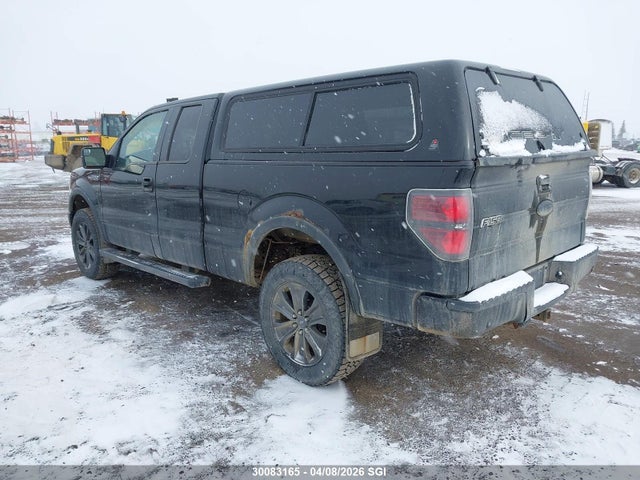 Aukcja sprzedaży 2011 Ford F150 Super Cab, vin: 1FTFX1EF9BFD17445, numer aukcji: 30083165