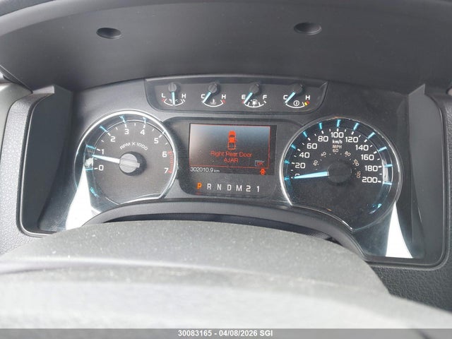 Aukcja sprzedaży 2011 Ford F150 Super Cab, vin: 1FTFX1EF9BFD17445, numer aukcji: 30083165