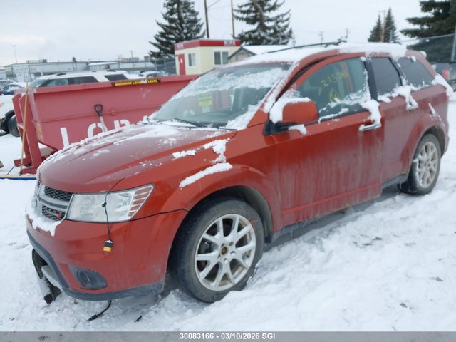 Продажа на аукционе авто 2014 Dodge Journey R/t, vin: 3C4PDDFG6ET122208, номер лота: 30083166