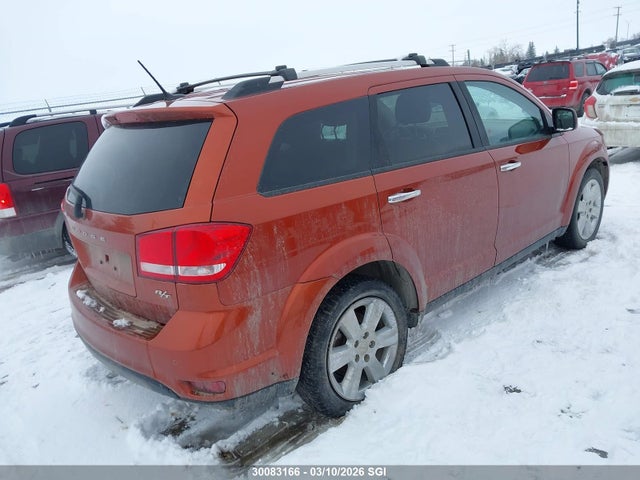 Продажа на аукционе авто 2014 Dodge Journey R/t, vin: 3C4PDDFG6ET122208, номер лота: 30083166