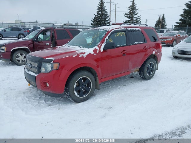 Aukcja sprzedaży 2010 Ford Escape Xlt, vin: 1FMCU9DG8AKC02504, numer aukcji: 30083172