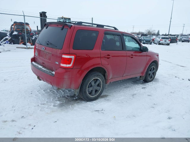 Aukcja sprzedaży 2010 Ford Escape Xlt, vin: 1FMCU9DG8AKC02504, numer aukcji: 30083172