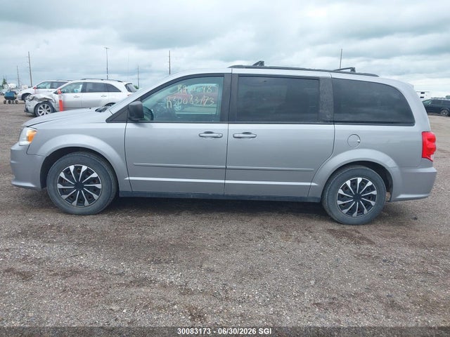Dodge Grand Caravan Se 2016 2C4RDGBG3GR317480 Image 13