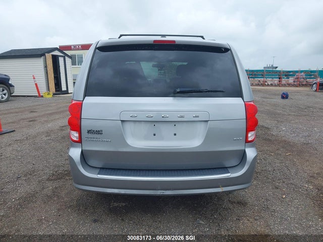 Dodge Grand Caravan Se 2016 2C4RDGBG3GR317480 Image 15