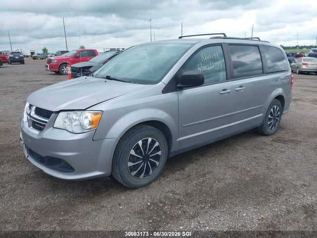Dodge Grand Caravan Se 2016 2C4RDGBG3GR317480 Image 2