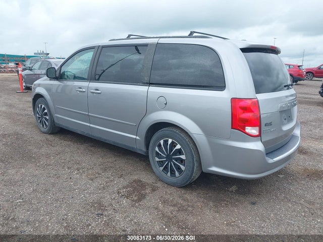 Dodge Grand Caravan Se 2016 2C4RDGBG3GR317480 Image 3