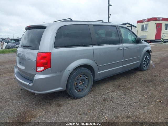 Dodge Grand Caravan Se 2016 2C4RDGBG3GR317480 Image 4