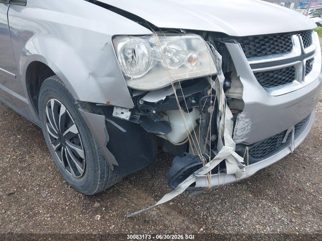 Dodge Grand Caravan Se 2016 2C4RDGBG3GR317480 Image 6