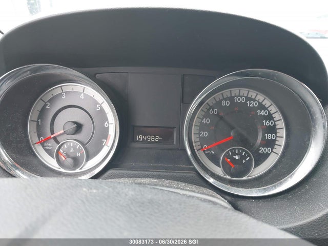 Dodge Grand Caravan Se 2016 2C4RDGBG3GR317480 Image 7