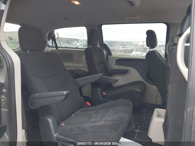 Dodge Grand Caravan Se 2016 2C4RDGBG3GR317480 Image 8