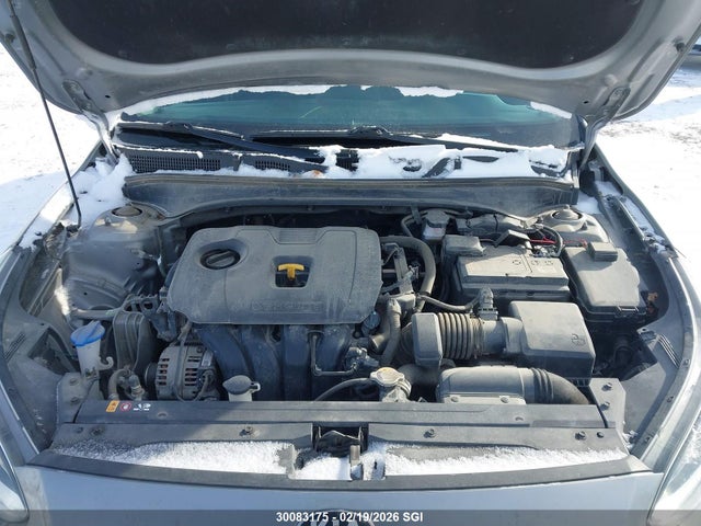 2021 Kia Forte Ex მანქანა იყიდება აუქციონზე, vin: 3KPF54AD0ME351654, აუქციონის ნომერი: 30083175