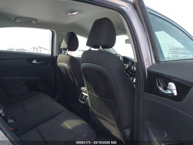 2021 Kia Forte Ex მანქანა იყიდება აუქციონზე, vin: 3KPF54AD0ME351654, აუქციონის ნომერი: 30083175