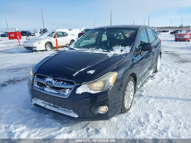 Subaru Impreza Premium 2014 JF1GPAD60E8209641 Image 2