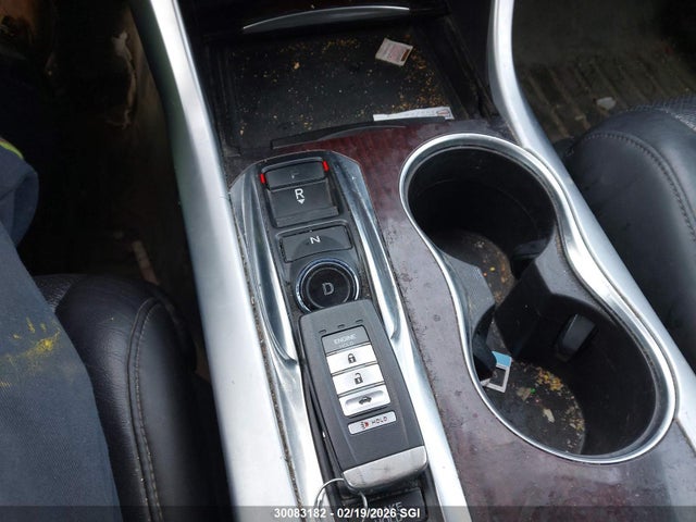 Acura Tlx Advance 2015 19UUB3F70FA801873 Image 11