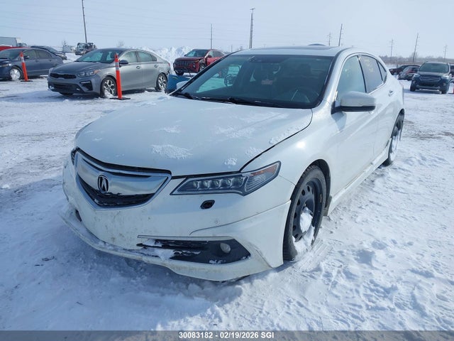 Acura Tlx Advance 2015 19UUB3F70FA801873 Image 2