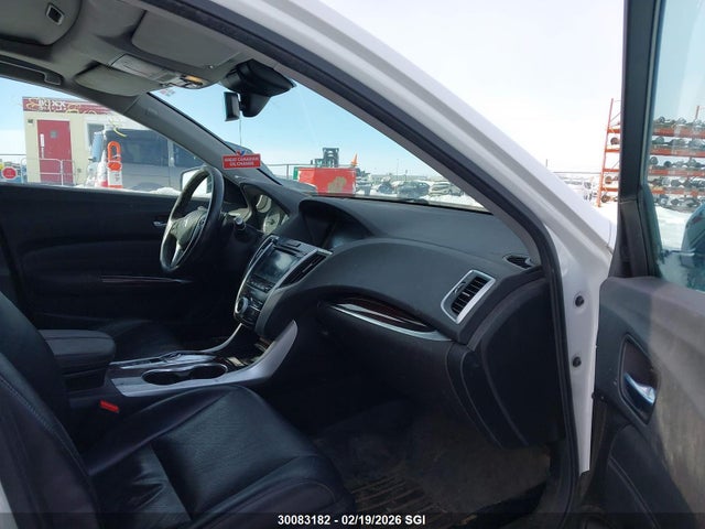 Acura Tlx Advance 2015 19UUB3F70FA801873 Image 5