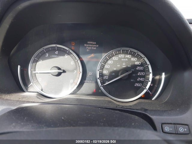 Acura Tlx Advance 2015 19UUB3F70FA801873 Image 7