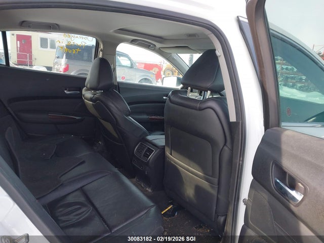 Acura Tlx Advance 2015 19UUB3F70FA801873 Image 8