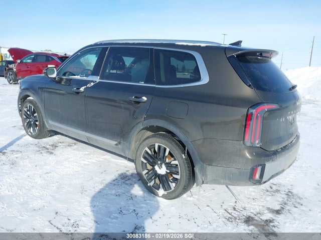 5XYP5DGC6PG343942 KIA Telluride Sx/sx X-line/sx X-pro/sx Prestige/sx Prest X-ln/sx Prest X-pro