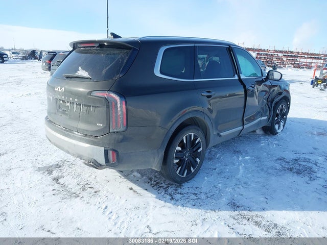 5XYP5DGC6PG343942 KIA Telluride Sx/sx X-line/sx X-pro/sx Prestige/sx Prest X-ln/sx Prest X-pro