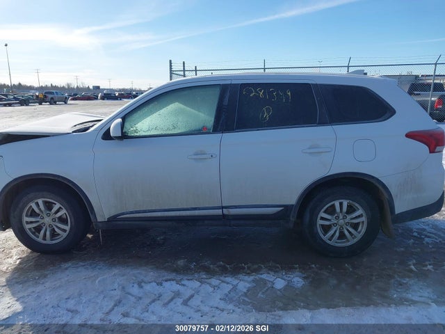 Mitsubishi Outlander Es 2020 JA4AZ2A34LZ611433 Image 13
