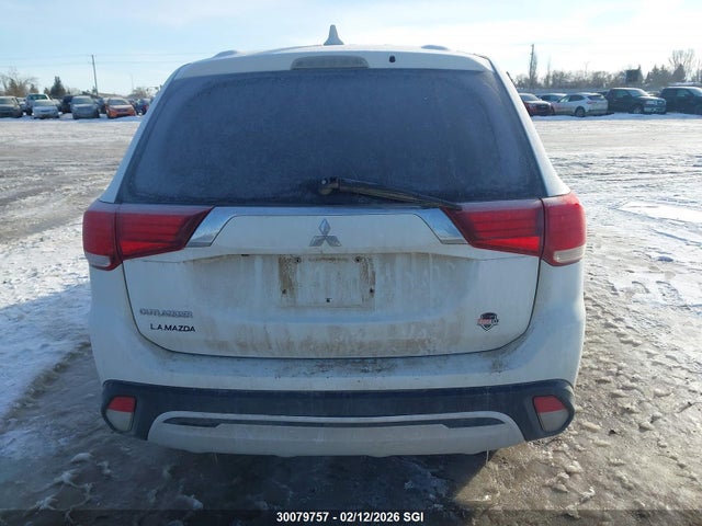 Mitsubishi Outlander Es 2020 JA4AZ2A34LZ611433 Image 15
