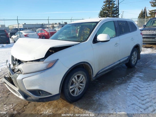 Mitsubishi Outlander Es 2020 JA4AZ2A34LZ611433 Image 2