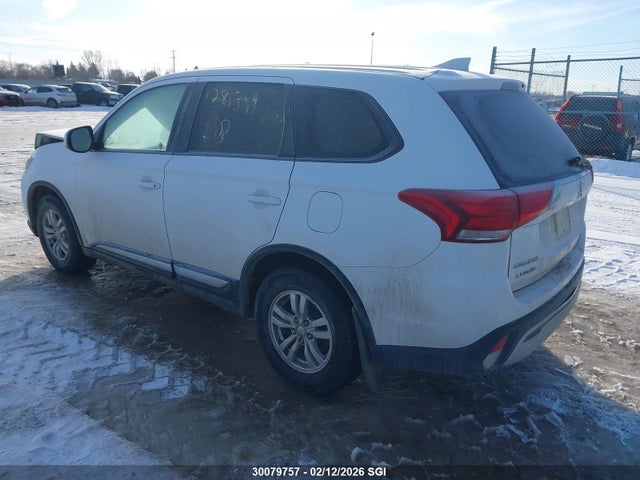 Mitsubishi Outlander Es 2020 JA4AZ2A34LZ611433 Image 3