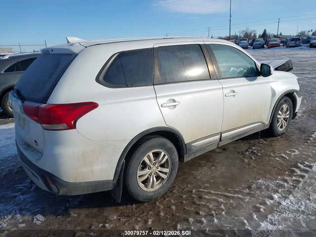 Mitsubishi Outlander Es 2020 JA4AZ2A34LZ611433 Image 4