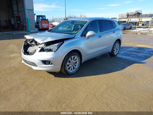 Buick Envision Essence 2018 LRBFX2SA9JD025799 Image 2