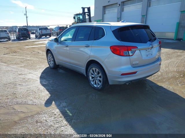 Buick Envision Essence 2018 LRBFX2SA9JD025799 Image 3