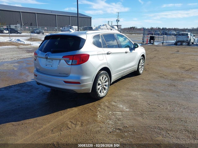 Buick Envision Essence 2018 LRBFX2SA9JD025799 Image 4