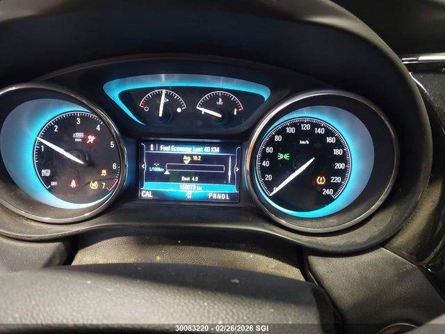 Buick Envision Essence 2018 LRBFX2SA9JD025799 Image 7
