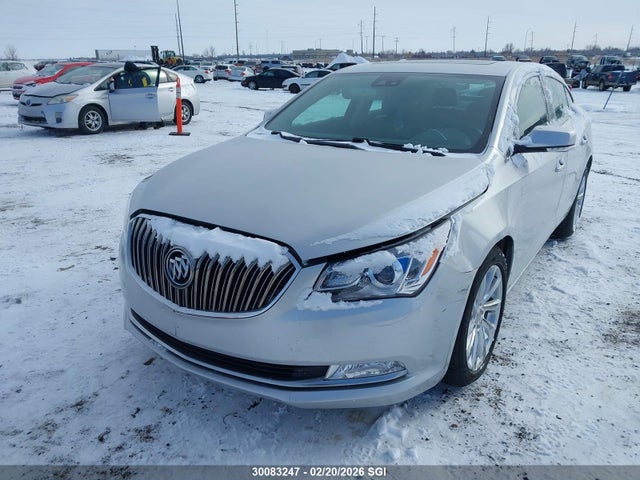 1G4GB5G38GF126504 Buick Lacrosse