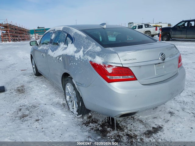 1G4GB5G38GF126504 Buick Lacrosse