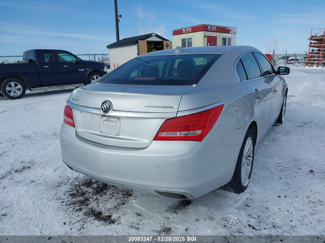 1G4GB5G38GF126504 Buick Lacrosse