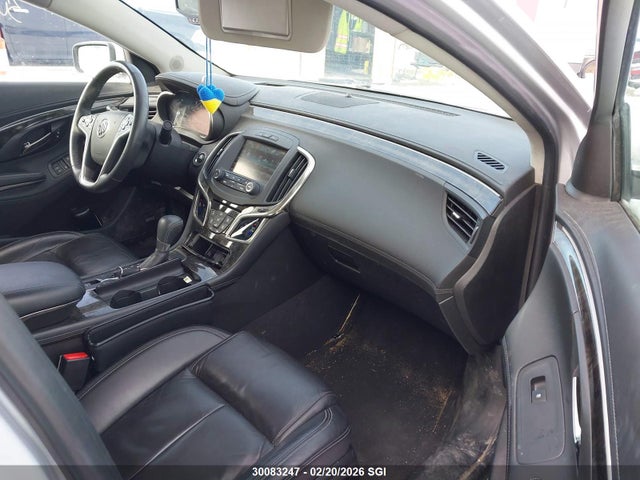 1G4GB5G38GF126504 Buick Lacrosse